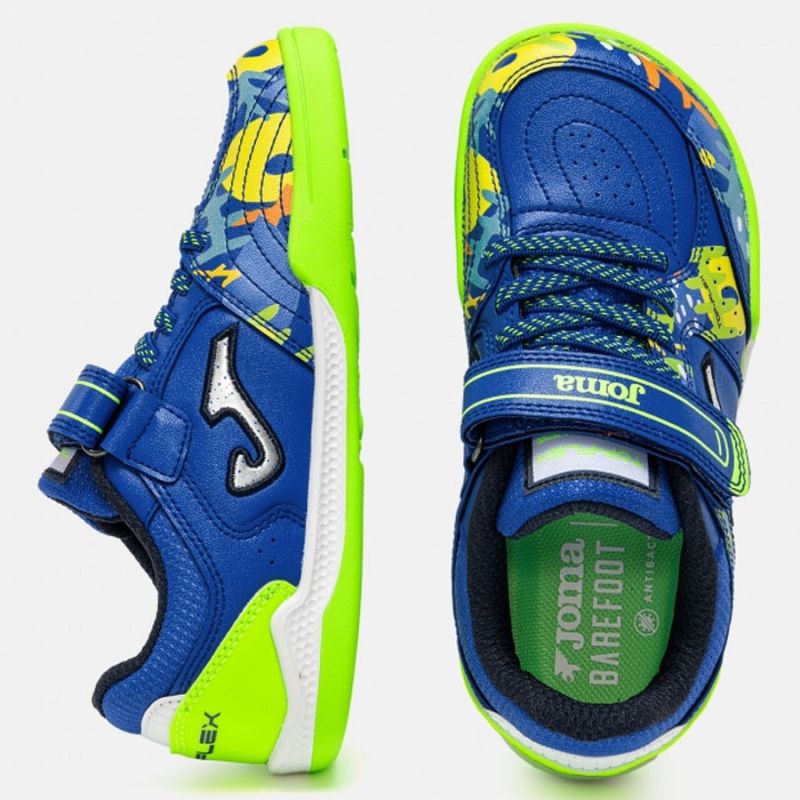 Joma Top Flex Barefoot 2604 Jr IN cipő