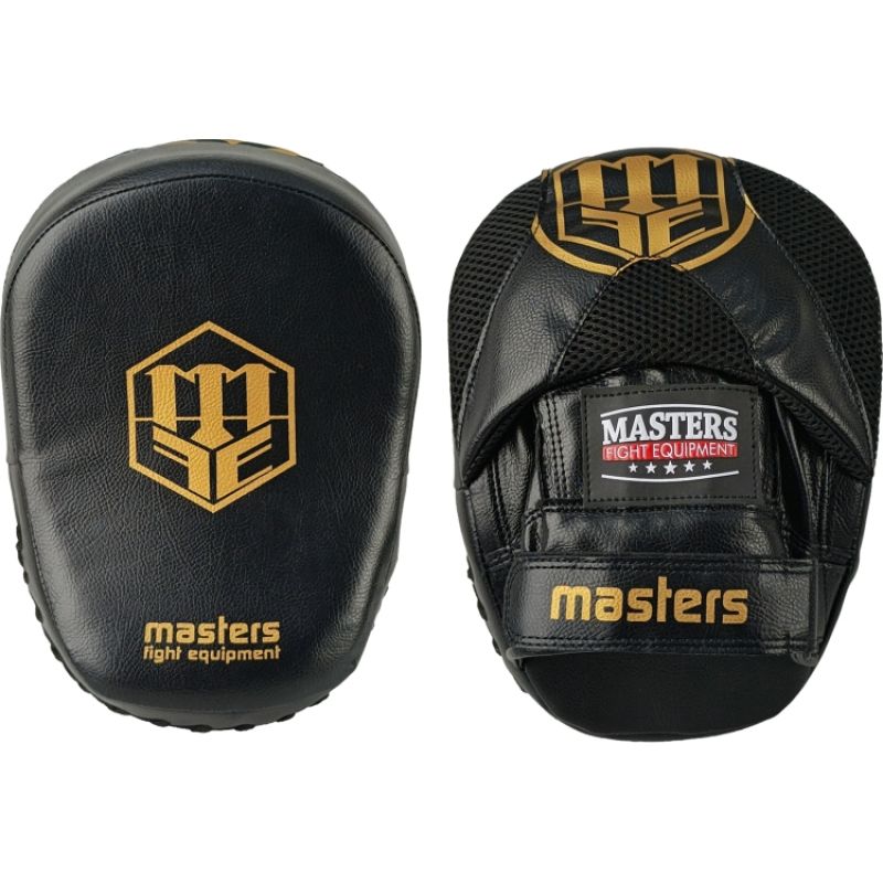 MASTERS FIGHT EQUIPMENT ŁZ-PU-CORE trainer paws harcművészeti felszerelés 14501