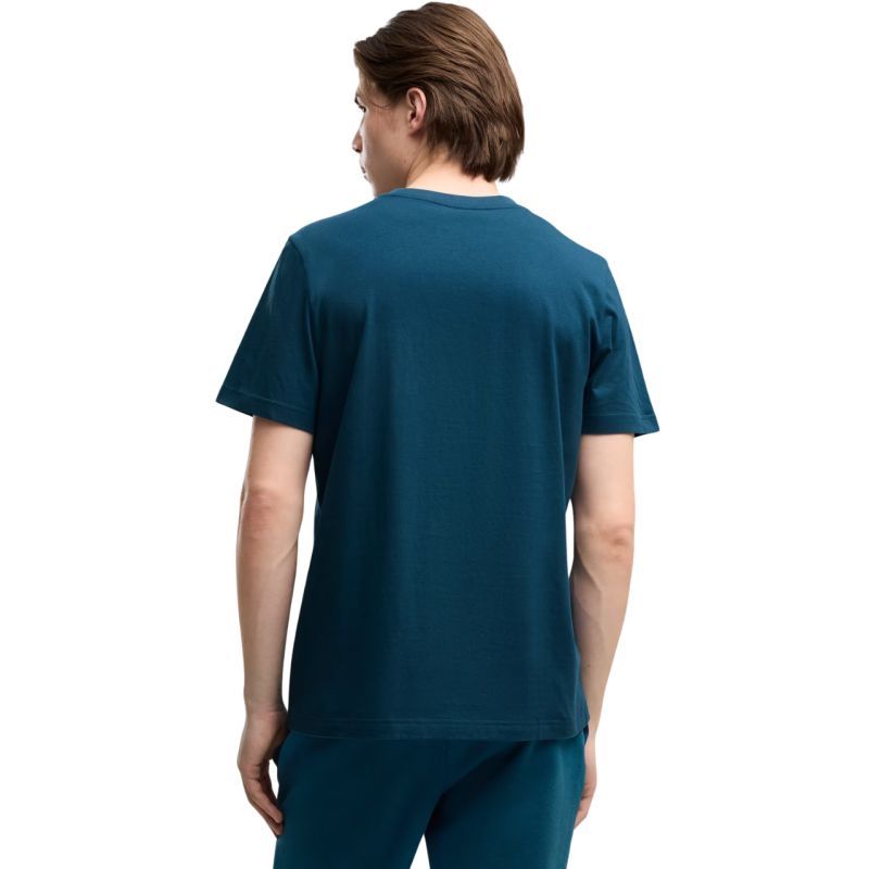 Puma Men's ESS Small No.1 Logo Tee(s) 682535 türkiz kapucnis pulóver 68253536