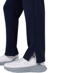 Champion Full Zip Suit Women's Cream and Navy Blue Tracksuit 117988 YS084