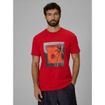 4F Men's regular printed T-shirt 3xl ruházat