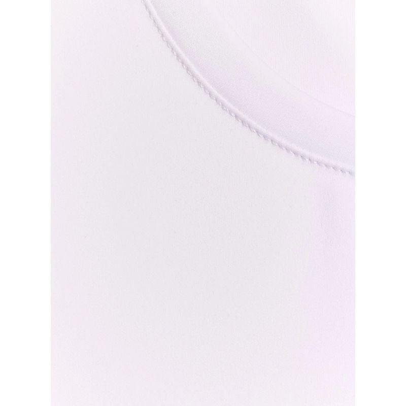 4F Women's slim plain T-shirt ruházat