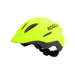 Rogelli START children's helmet fluorine 48-52cm helmets