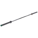 HMS Olympic bar 20 kg / 2200 mm with lock jaw clamps GO900 póló 17-60-009