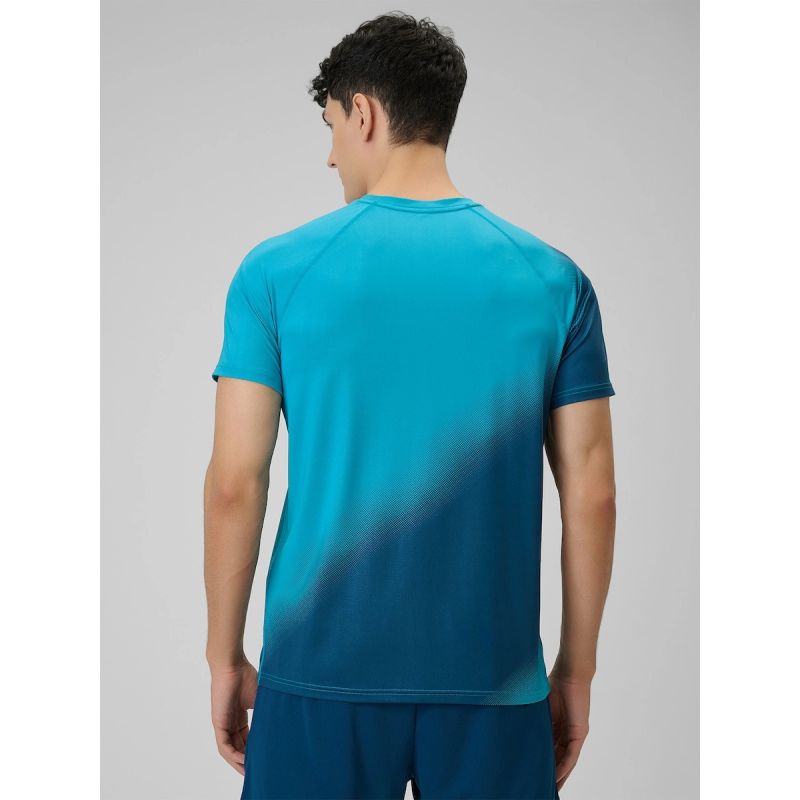4F Men's quick-drying regular training T-shirt póló 4FRSS26TFTSM2341-48A