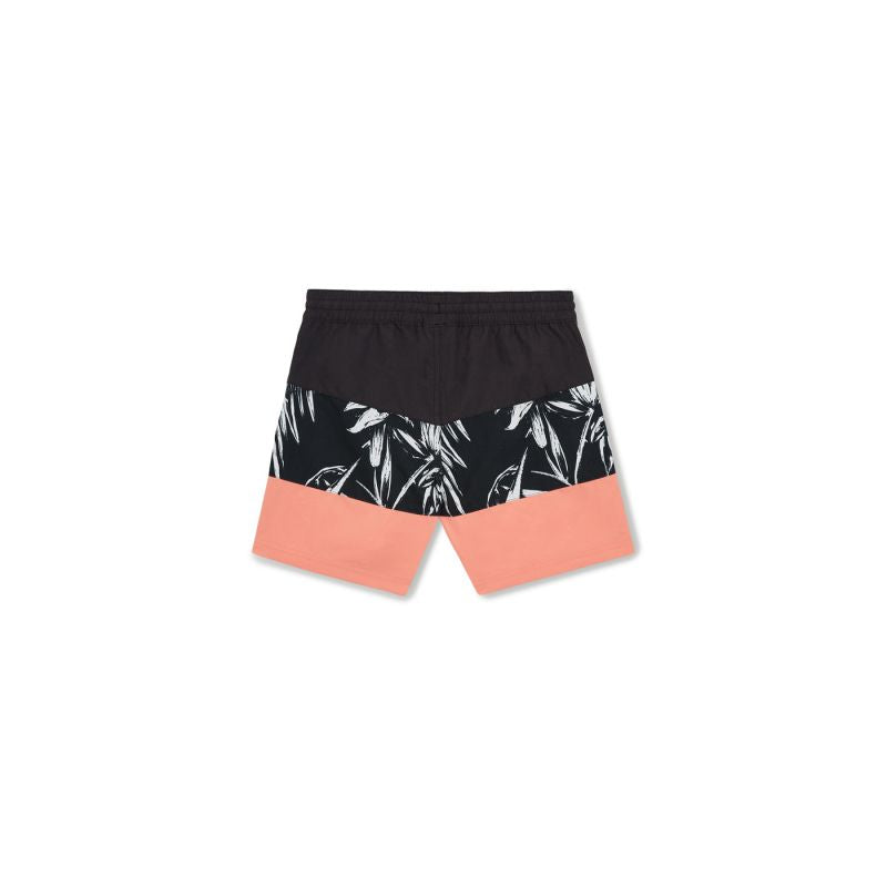 O'Neill O'Neil Mix & Match Cali Block 13'' Swim Jr színes shorts, swimming shorts