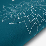 Tiguar yoga basis yoga mat kék jóga matrac TI-J0008M