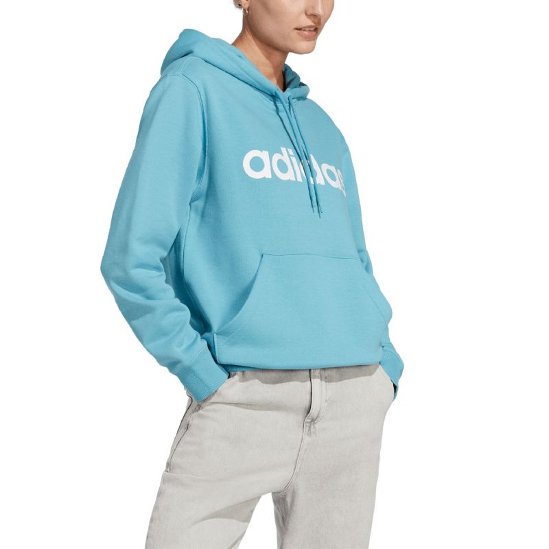 adidas Essentials Linear W sweatshirt IC6886 Pulóver