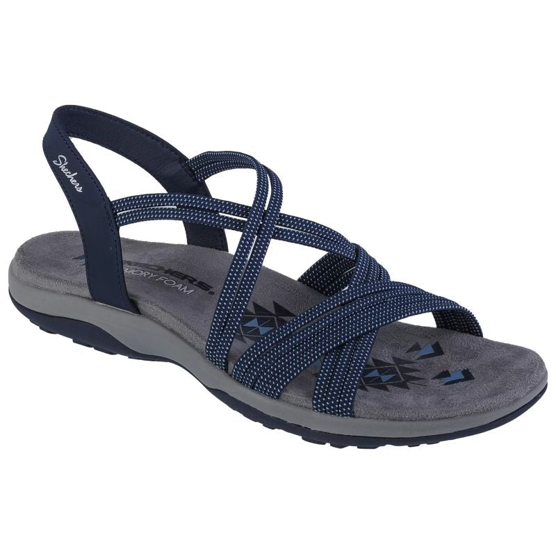 Skechers Reggae Slim - Turn It Up 163117-NVY Navy Blue 36 Kiegészítő