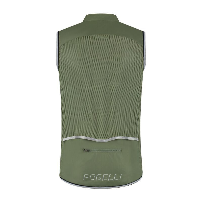 Rogelli CORE vest green 4XL zöld vests