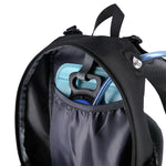Nils Camp NC1942 Ghoster 20l hiking backpack 15-07-130 fekete hátizsák