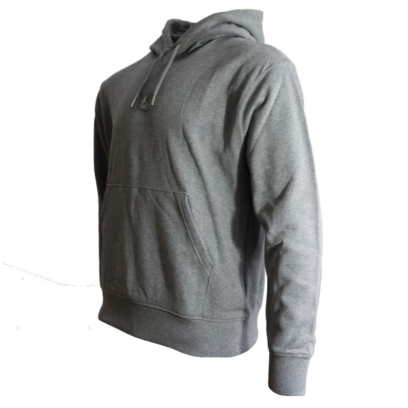 AIR Jordan Men's Flight Fleece Hoodie Gray - szürke pulóver
