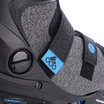 Tempish Ayroo Top EBS 10000591 inline skates fekete roller skates