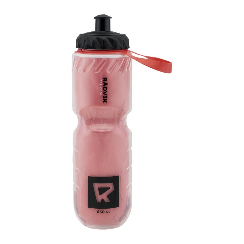 Radvik Water bottle kald rózsaszín water bottles, training equipment