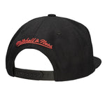Mitchell & Ness NBA Milwaukee Bucks Hardwood Classics Cap - 6HSSMM20017 MBUBLCK uniwersalny baseball sapka