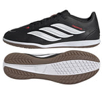 Adidas Predator Club Sala IN JS0359 shoes fekete védőfelszerelés