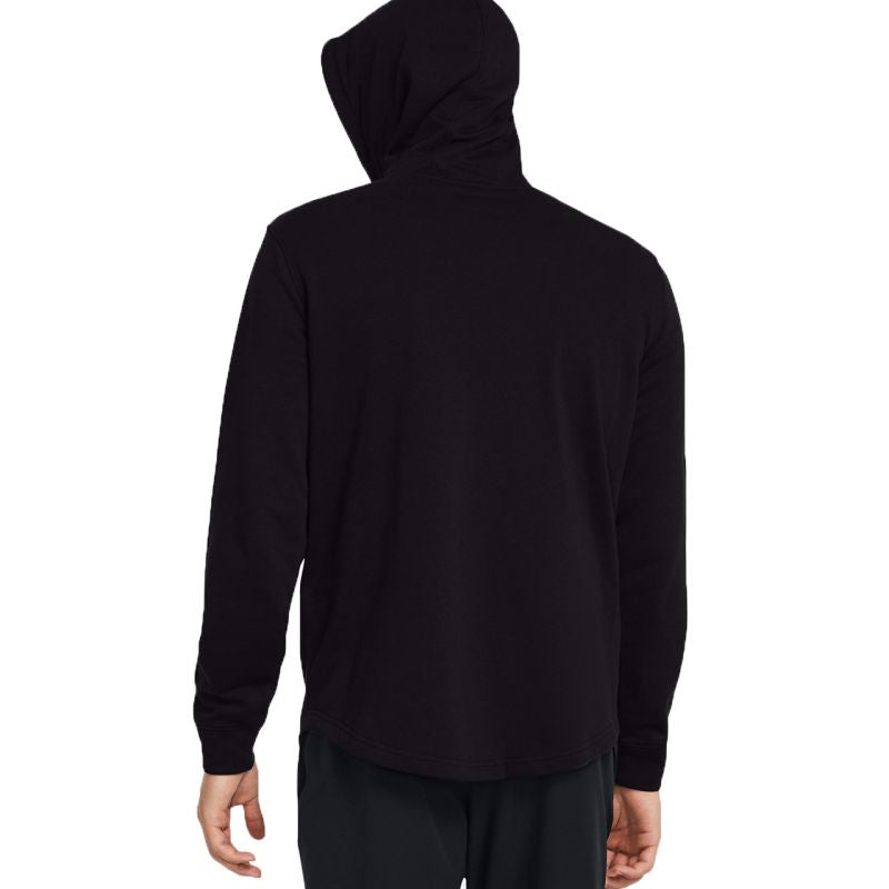 Under Armour Armor UA Rival Terry Graphic Hoodie M 1386047 001 Pulóver