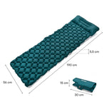 Meteor 2-in-1 Mattress uniw mattresses, tourist equipment