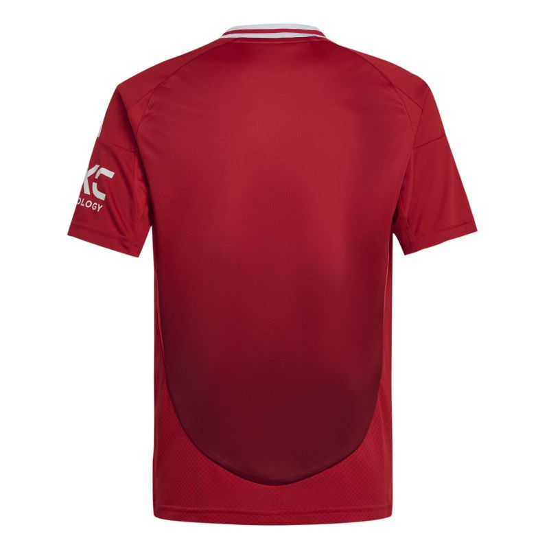 Adidas Manchester United Home Jr IT1972 T-shirt Póló