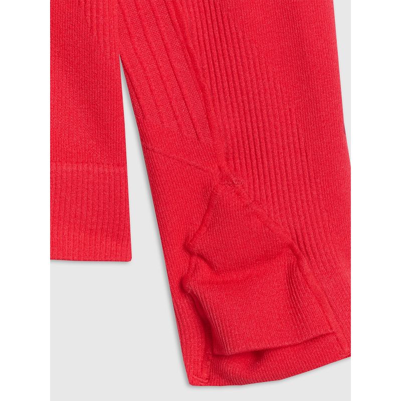 4f Women's seamless thermal underwear (top) 4FWAW25USEAF205-62S General