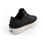 Converse Chuck Taylor women's sports espadrilles fashionable comfortable fekete cipő