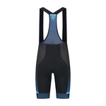 Rogelli HERO II black and blue 2XL kék short