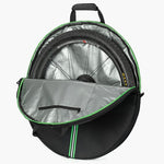 Rockbros D40 transport cover for ø74cm wheel - black fekete covers