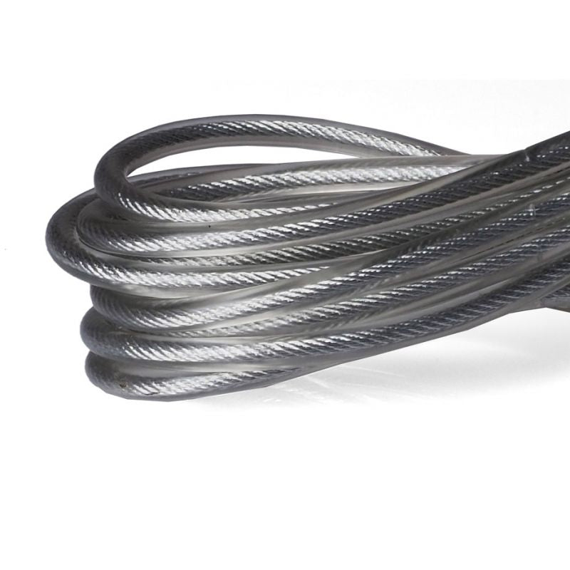 PROfit Speed Steel Skipping Rope /Dk 1024 Edzőfelszerelés