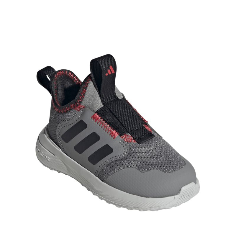 Adidas Tensaur Comfort Gray JR6083 Kids' szürke cipő