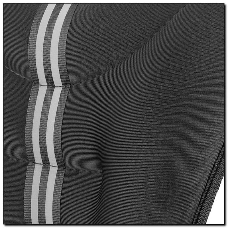 HMS KTO08 8kg Neoprene Weighted Training Vest kabát 17-62-213