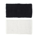 Nike Swoosh Wristbands 2 Pack N1012406036OS Karszalag