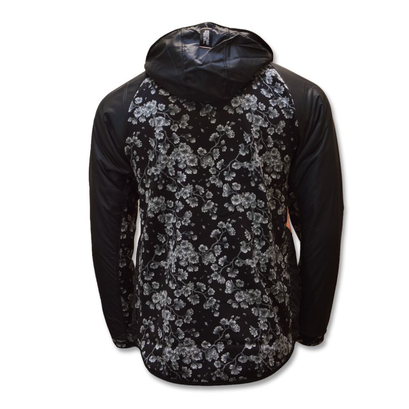 Nike Therma City Exploration Full-Zip Hoodie - BV9324-010 fekete kapucnis pulóver
