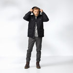 Fjällräven Greenland Winter Dark men's outdoor winter ( ) sötétkék dzseki
