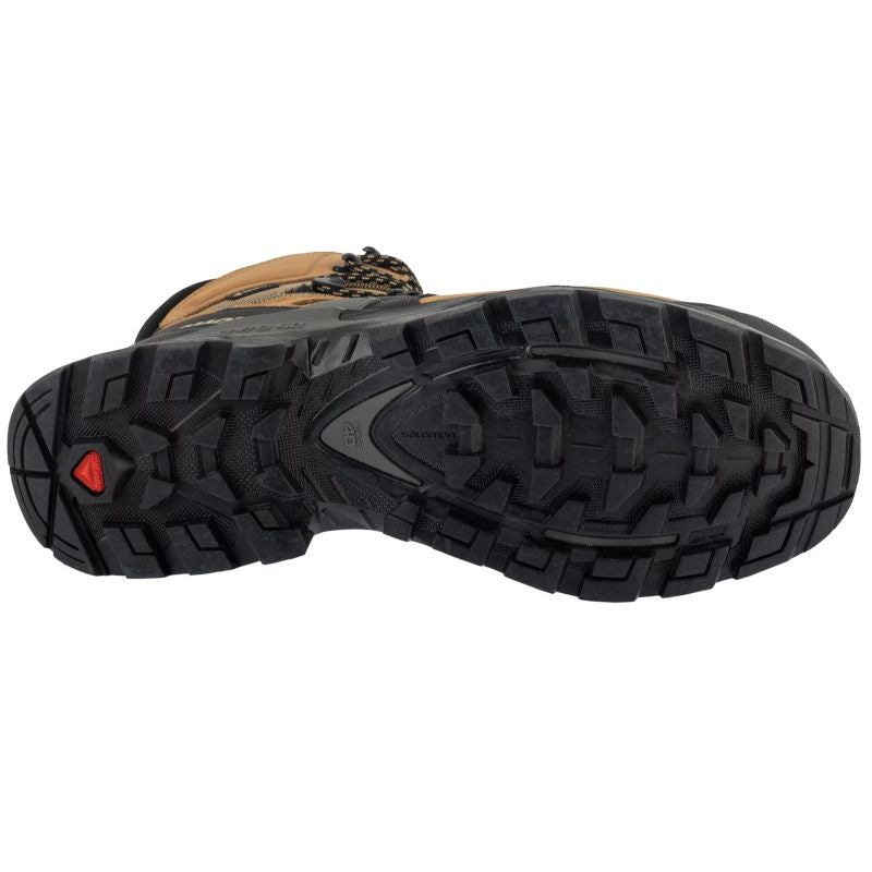 Salomon Quest 4 GTX Brown