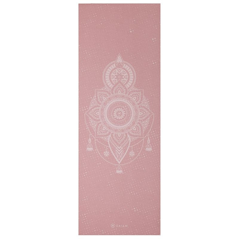 Gaiam Ballet Powder Celestial Yoga Mat 5 mm edzőfelszerelés 66025
