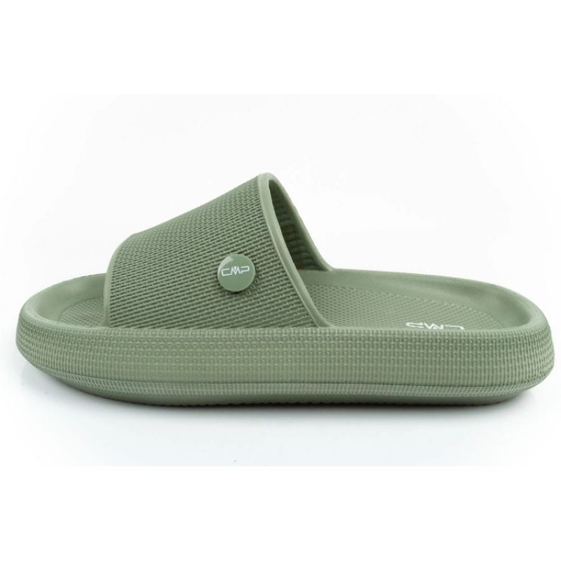 CMP Ruby Slipper W E452 zöld papucs