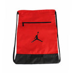 AIR Jordan Sport Gym Sack Gym Red - uniwersalny backpacks, bags