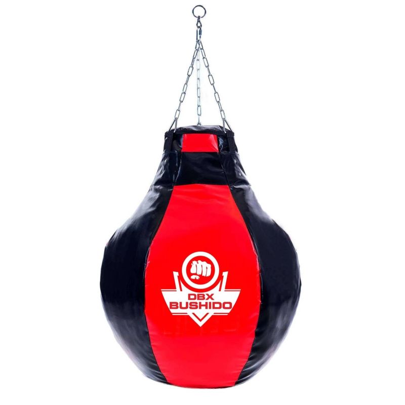 DBX Bushido 25 KG - XXL Boxing Pear - Hook Bag punching bags