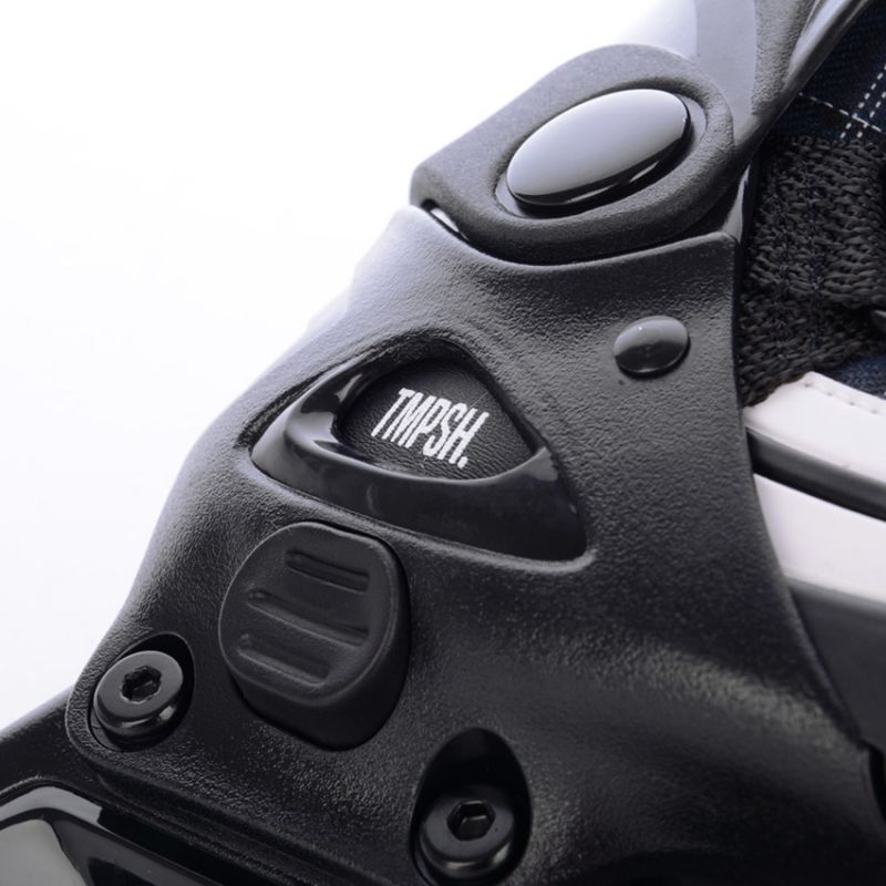 Tempish Rebel Ice T Jr 1300001832 Adjustable fekete skates