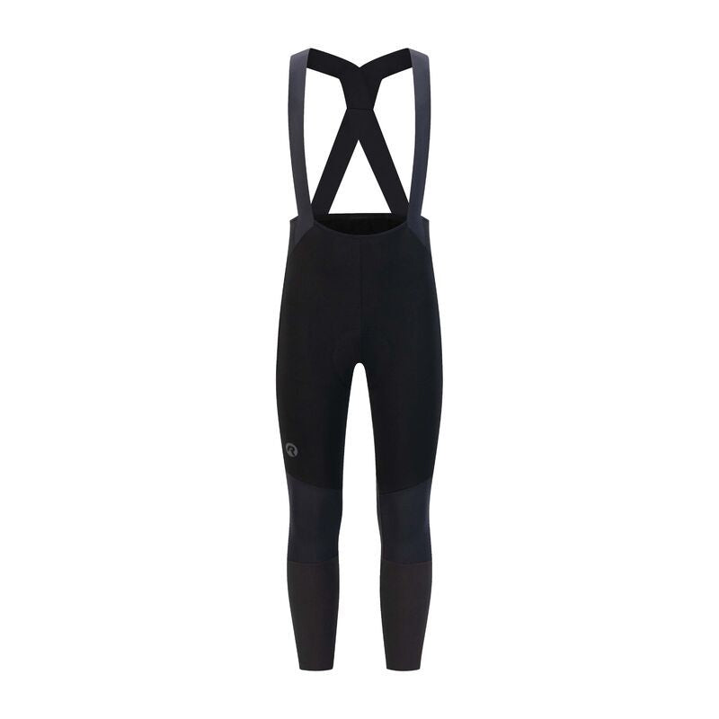 Rogelli cycling n/s DISTANCE black fekete nadrág