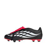 adidas Predator Club FT FG/MG JR3330 football boots fekete focicipő