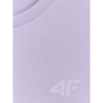 Women's quick-drying regular training T-shirt 4F 4FWAW25TFTSF1516-34S póló