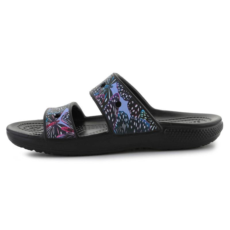 Crocs Classic Butterfly Sandal W 208246-0C4 Cipő