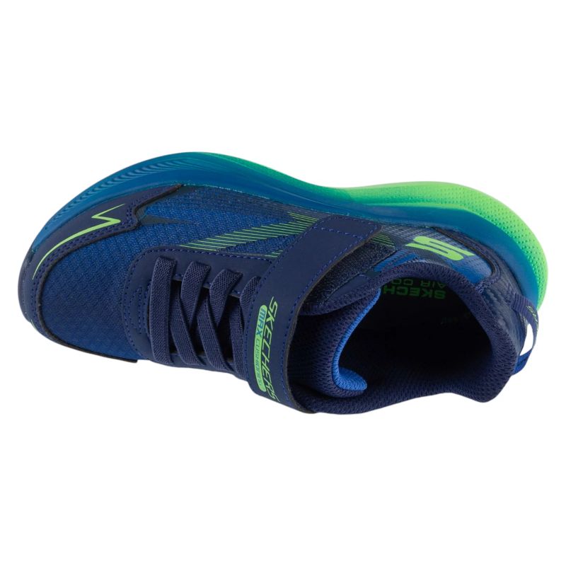 Skechers Max Cushioning Ascender Navy Blue Size sötétkék cipő 404022L-NVLM