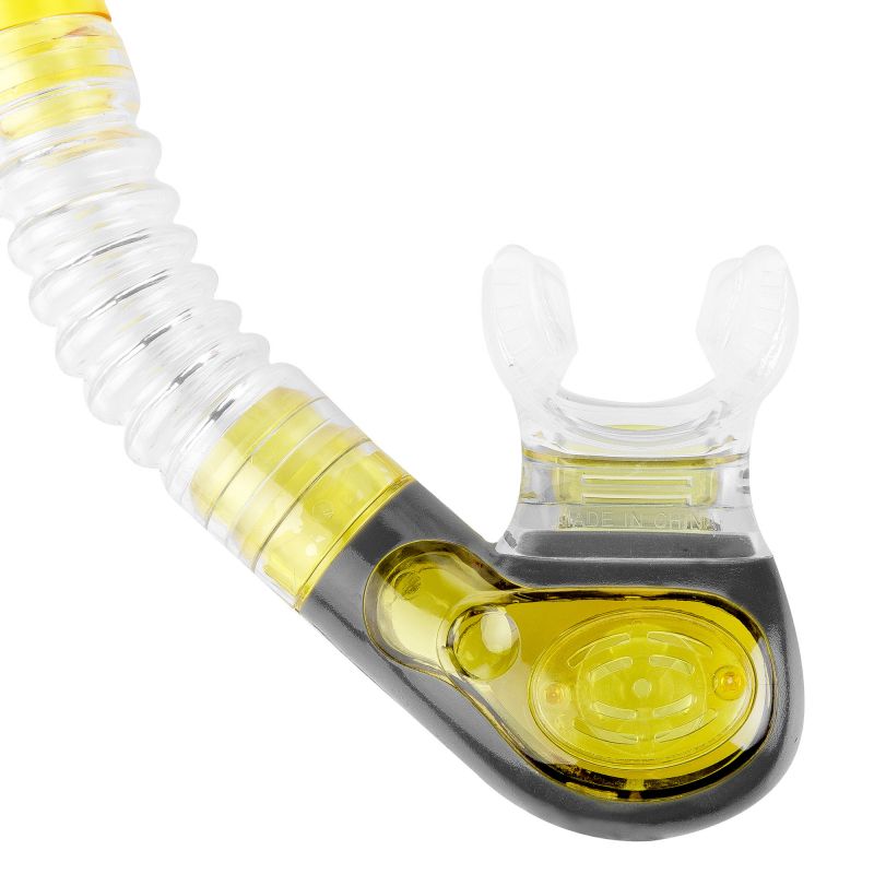 Spokey Diving set: FLONA mask + snorkel Úszás kiegészítő
