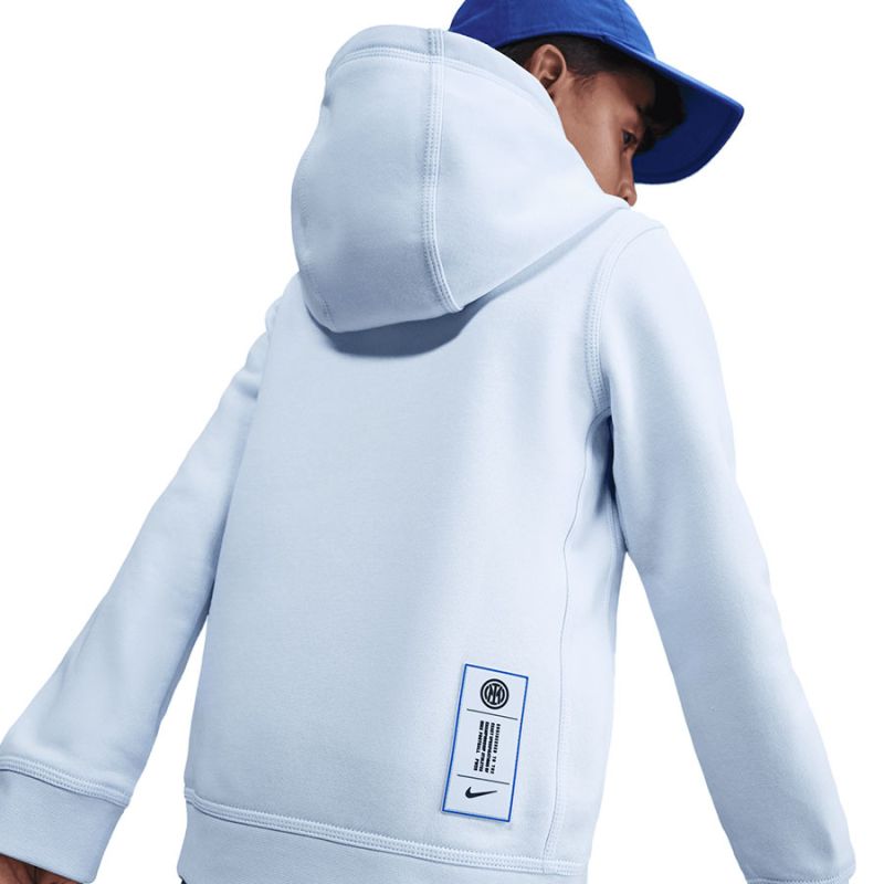 Nike Inter Milan Sweatshirt HM3651-085 m (137-147) pulóver