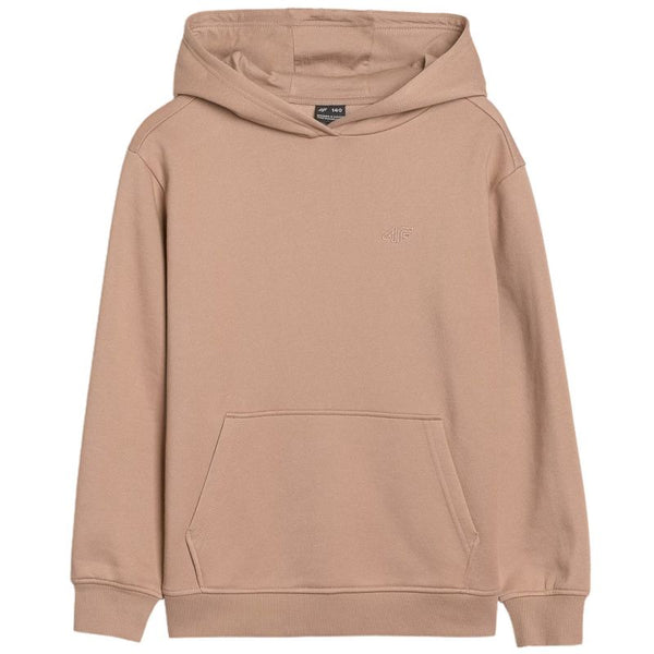 4f F1854 Jr sweatshirt 4FJWSS25TSWSF1854 83S pulóver