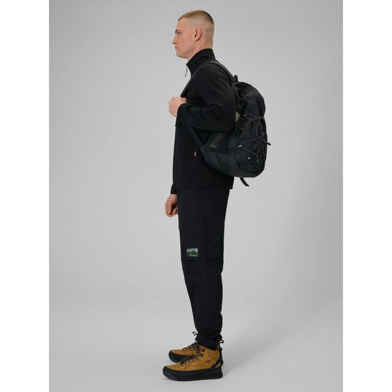 Men's casual cargo 4F 4FRAW25TTROM1690-20S nadrág