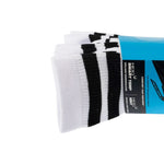 Skechers 3pk Mens PF PBall Crew Socks fehér zokni