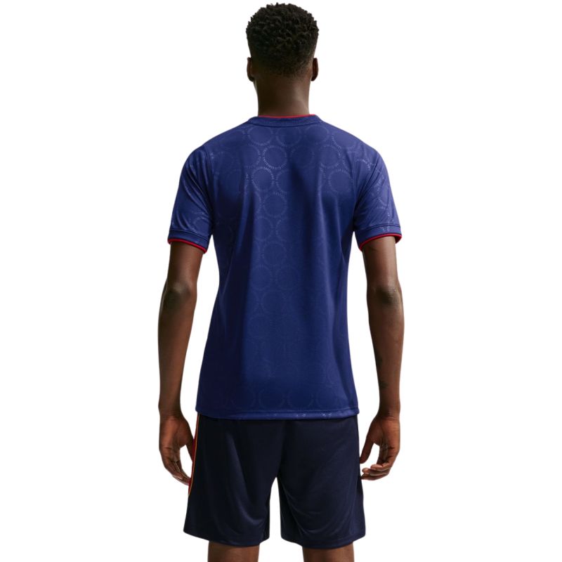 Nike FC Barcelona Third Men's T-Shirt Navy Blue sötétkék póló II6704498
